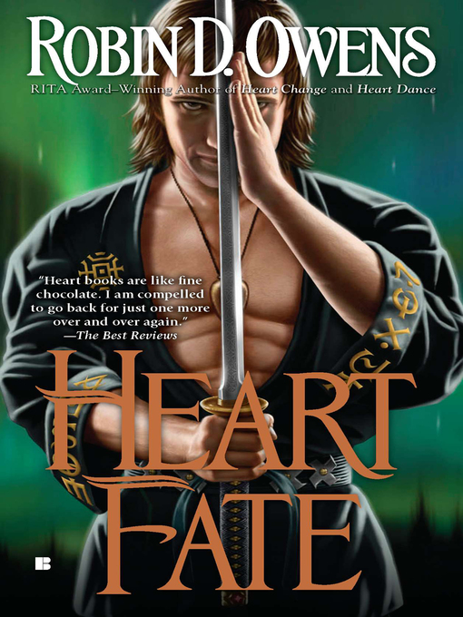 Title details for Heart Fate by Robin D. Owens - Available